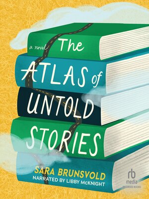 cover image of The Atlas of Untold Stories
